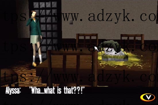 ps1游戏 钟楼系列 中文汉化版 3作各版本按需下载