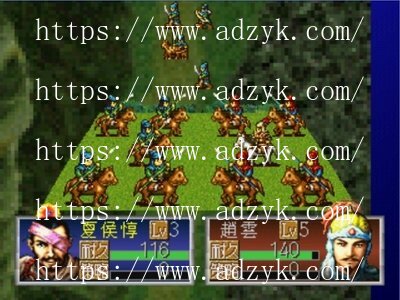 ps1游戏 三国志系列 中文汉化版 6作各版本按需下载