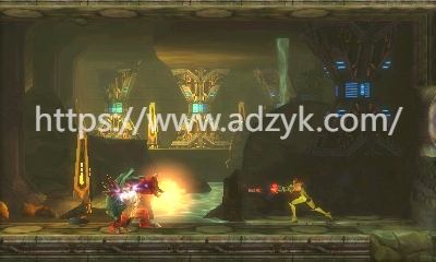 3ds游戏 密特罗德(银河战士) 萨姆斯归来系列  中文汉化版  2作各版本按需下载-第1张图片-阿德资源库 - 专注资源分享