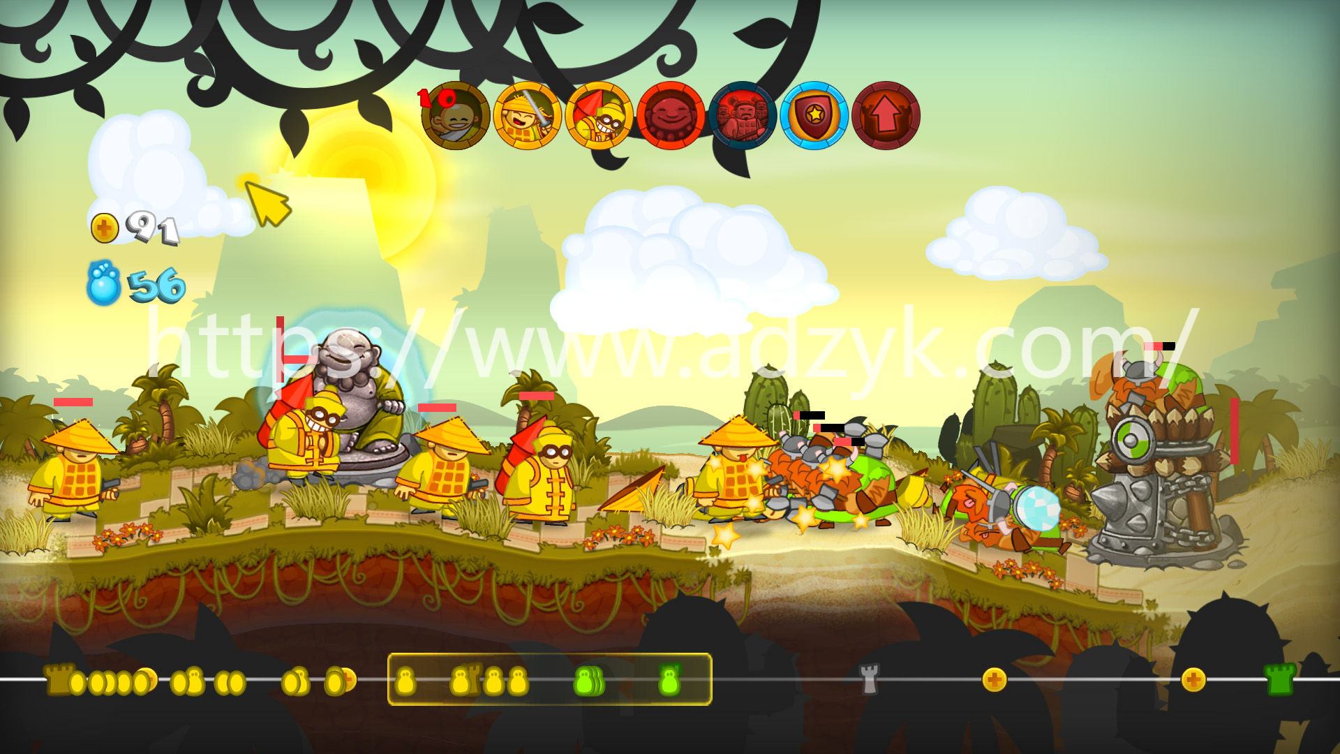 3ds游戏 剑与勇士系列  中文汉化版  2作各版本按需下载-第1张图片-阿德资源库 - 专注资源分享