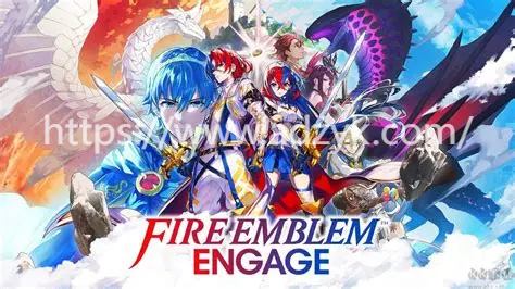 3ds游戏 火焰纹章系列  中文汉化版  3作各版本按需下载-第1张图片-阿德资源库 - 专注资源分享