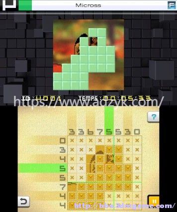 3ds游戏 绘图方块系列  中文汉化版  4作各版本按需下载