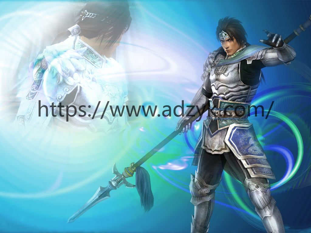 ps2游戏 真三国无双系列 中文汉化版 5作各版本按需下载-第1张图片-阿德资源库 - 专注资源分享