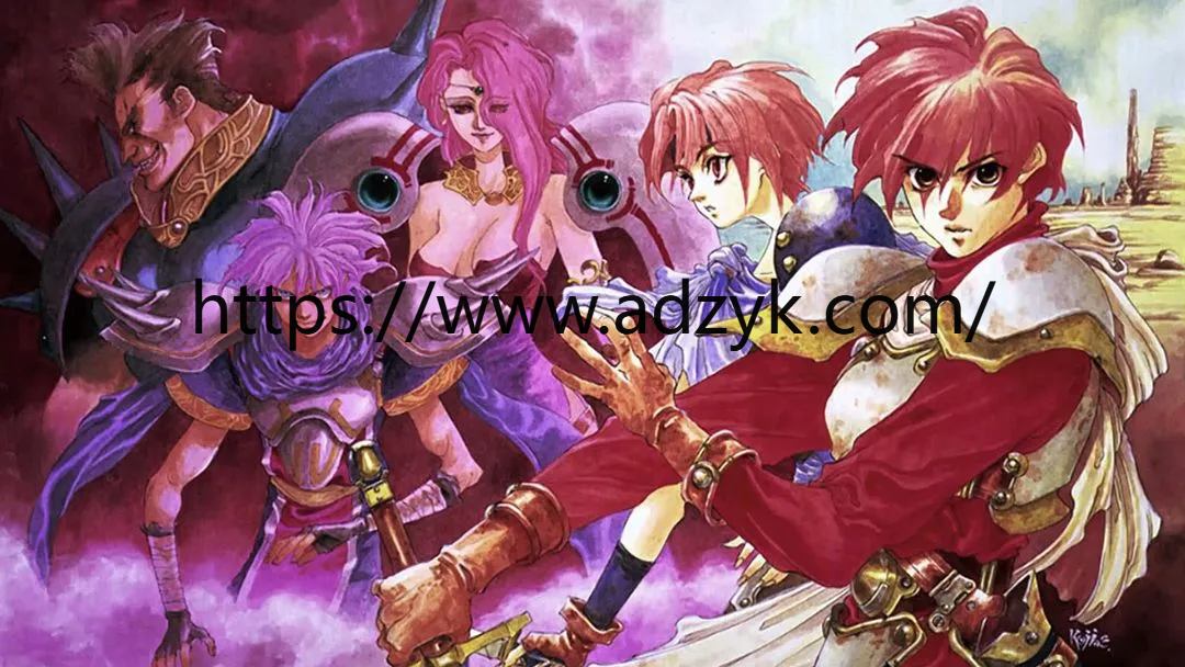 ps2游戏 伊苏系列 中文汉化版 2作各版本按需下载-第1张图片-阿德资源库 - 专注资源分享