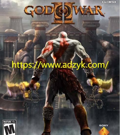 ps2游戏 战神系列 中文汉化版 4作各版本按需下载