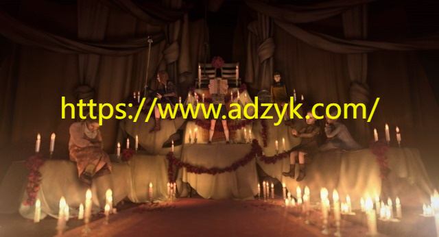 ps2游戏 蔷薇法则 中文汉化版 