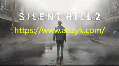 ps2游戏 寂静岭2 中文汉化版