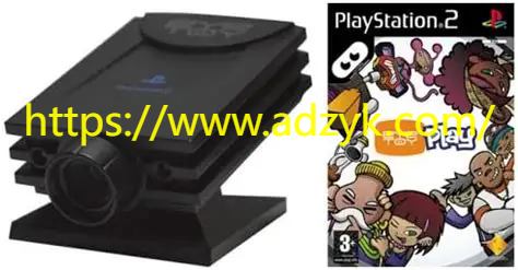 ps2游戏 EyeToy系列 中文汉化版 2作各版本按需下载