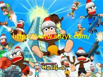 ps2游戏 比波猴系列 中文汉化版 2作各版本按需下载