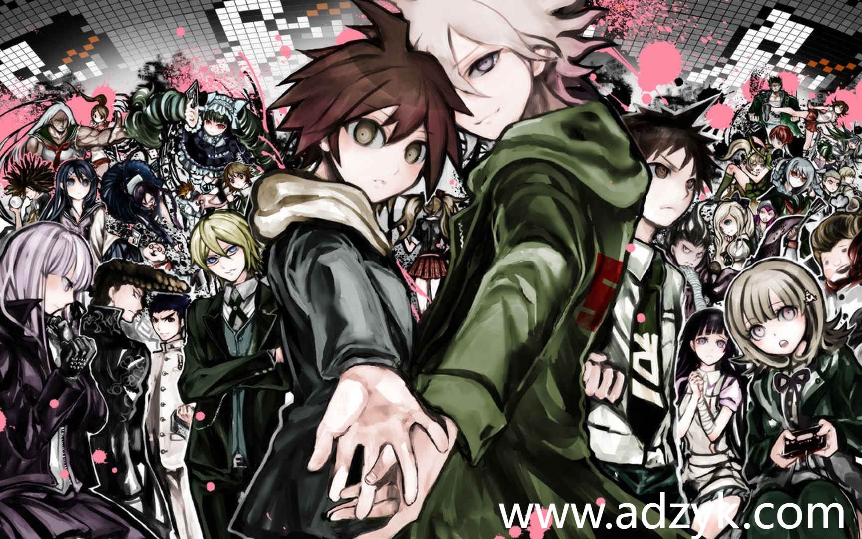 psp游戏 弹丸论破系列 中文汉化版 2作各版本按需下载-第1张图片-阿德资源库 - 专注资源分享 psp游戏 弹丸论破系列 中文汉化版 2作各版本按需下载-第1张图片-阿德资源库 - 专注资源分享