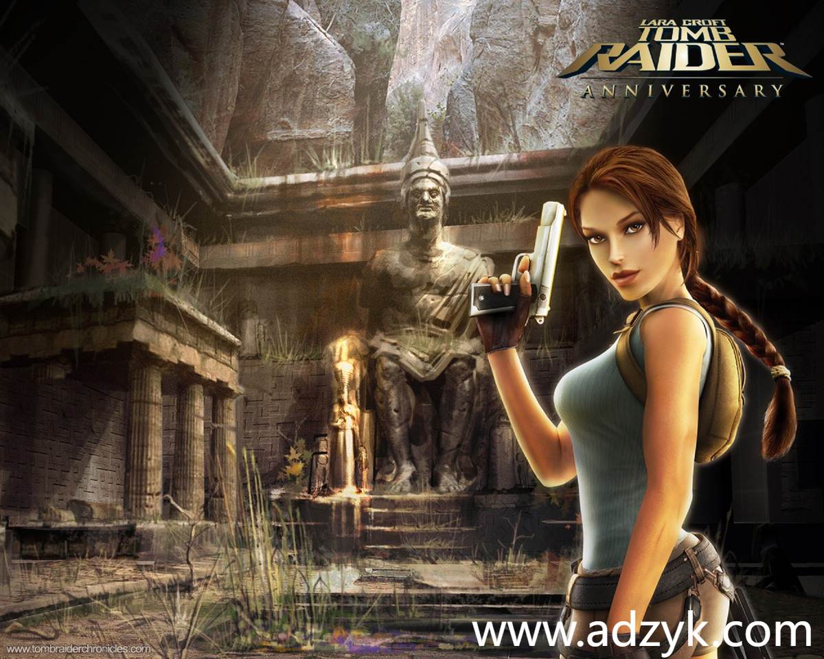 psp游戏 古墓丽影 周年纪念 中文汉化版-第1张图片-阿德资源库 - 专注资源分享 psp游戏 古墓丽影 周年纪念 中文汉化版-第1张图片-阿德资源库 - 专注资源分享