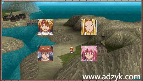 psp游戏 幻想传说系列 中文汉化版 2作各版本按需下载