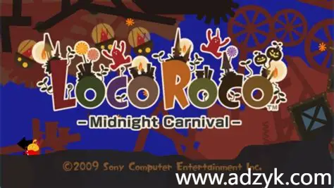 psp游戏 乐克乐克系列 中文汉化版 3作各版本按需下载-第1张图片-阿德资源库 - 专注资源分享