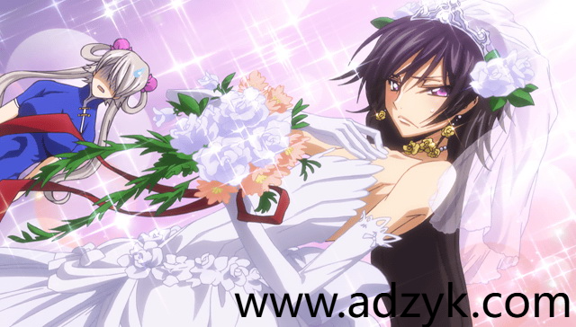 psp游戏 叛逆的鲁鲁修系列 中文汉化版 2作各版本按需下载