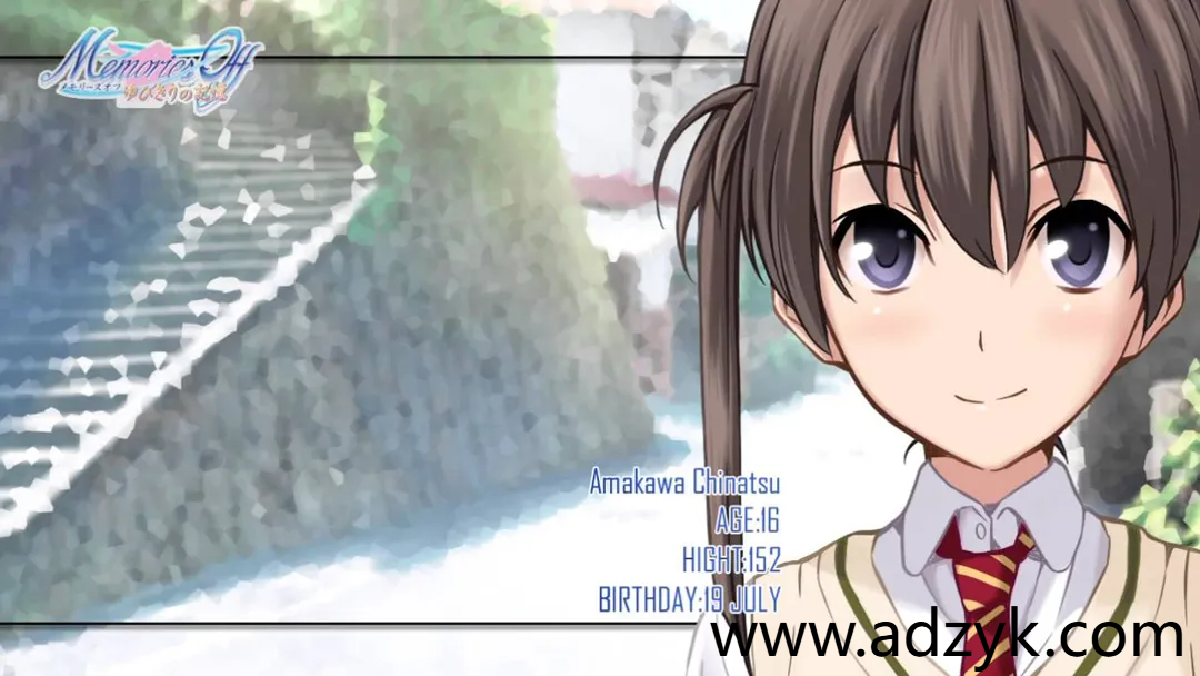 psp游戏 秋之回忆系列 中文汉化版 13作各版本按需下载