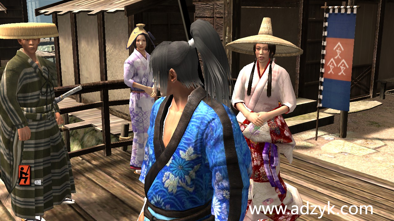 psp游戏 侍道系列 中文汉化版 2作各版本按需下载