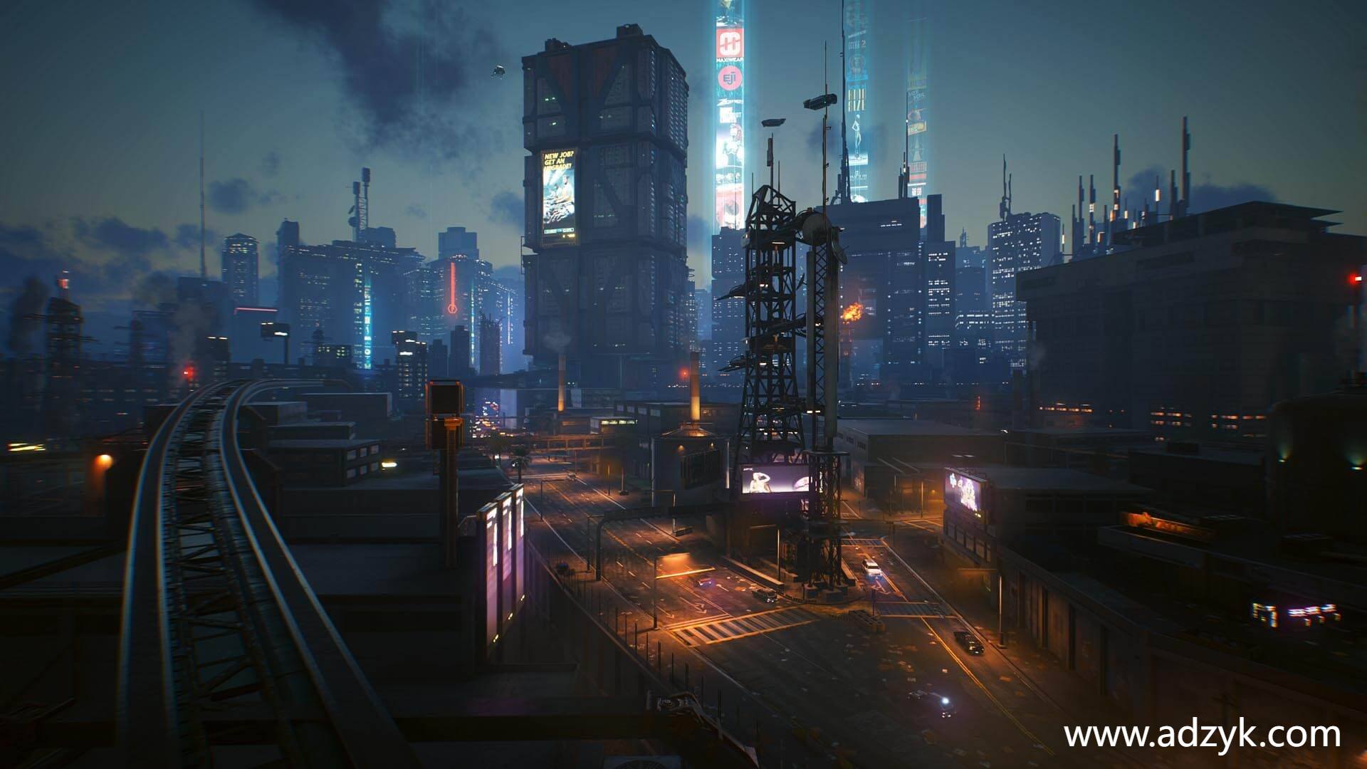 pc游戏 赛博朋克2077 中文版 