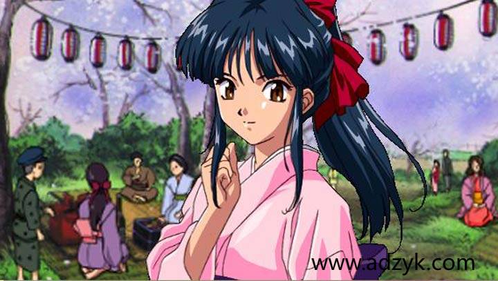 psp游戏 樱花大战1&2 中文汉化版 