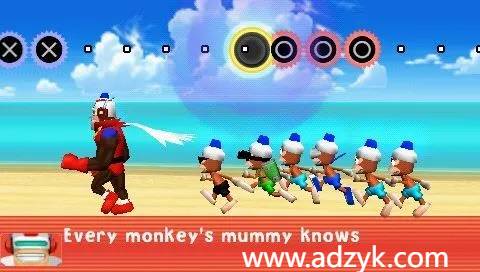 psp游戏 捉猴啦系列 中文汉化版 2作各版本按需下载