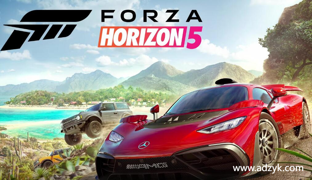 pc游戏 极限竞速：地平线5 中文版 