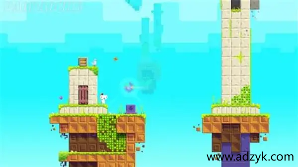 ps3游戏 FEZ大冒险 中文汉化版 -第1张图片-阿德资源库 - 专注资源分享