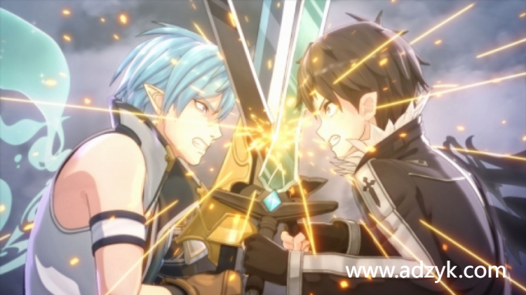 ps3游戏 刀剑神域 失落之歌 中文汉化版 -第1张图片-阿德资源库 - 专注资源分享