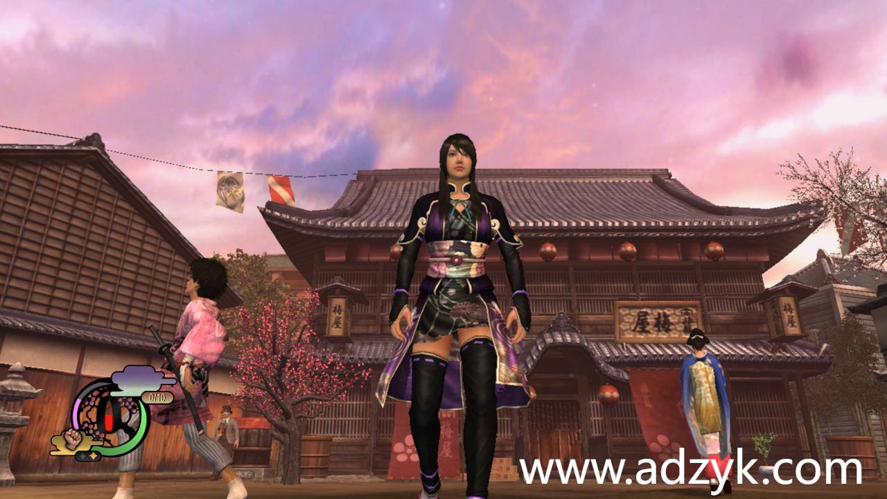 ps3游戏 侍道4 中文汉化版 -第1张图片-阿德资源库 - 专注资源分享