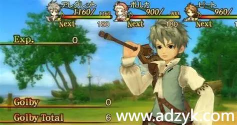 ps3游戏 信赖铃音：肖邦之梦 中文汉化版 -第1张图片-阿德资源库 - 专注资源分享