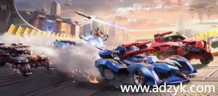 ps3游戏 创意族赛车 中文汉化版 