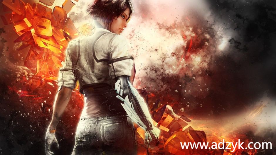 ps3游戏 勿忘我 中文汉化版 -第1张图片-阿德资源库 - 专注资源分享