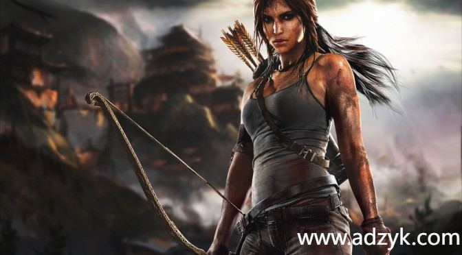 ps3游戏 古墓丽影9年度版 中文汉化版 -第1张图片-阿德资源库 - 专注资源分享