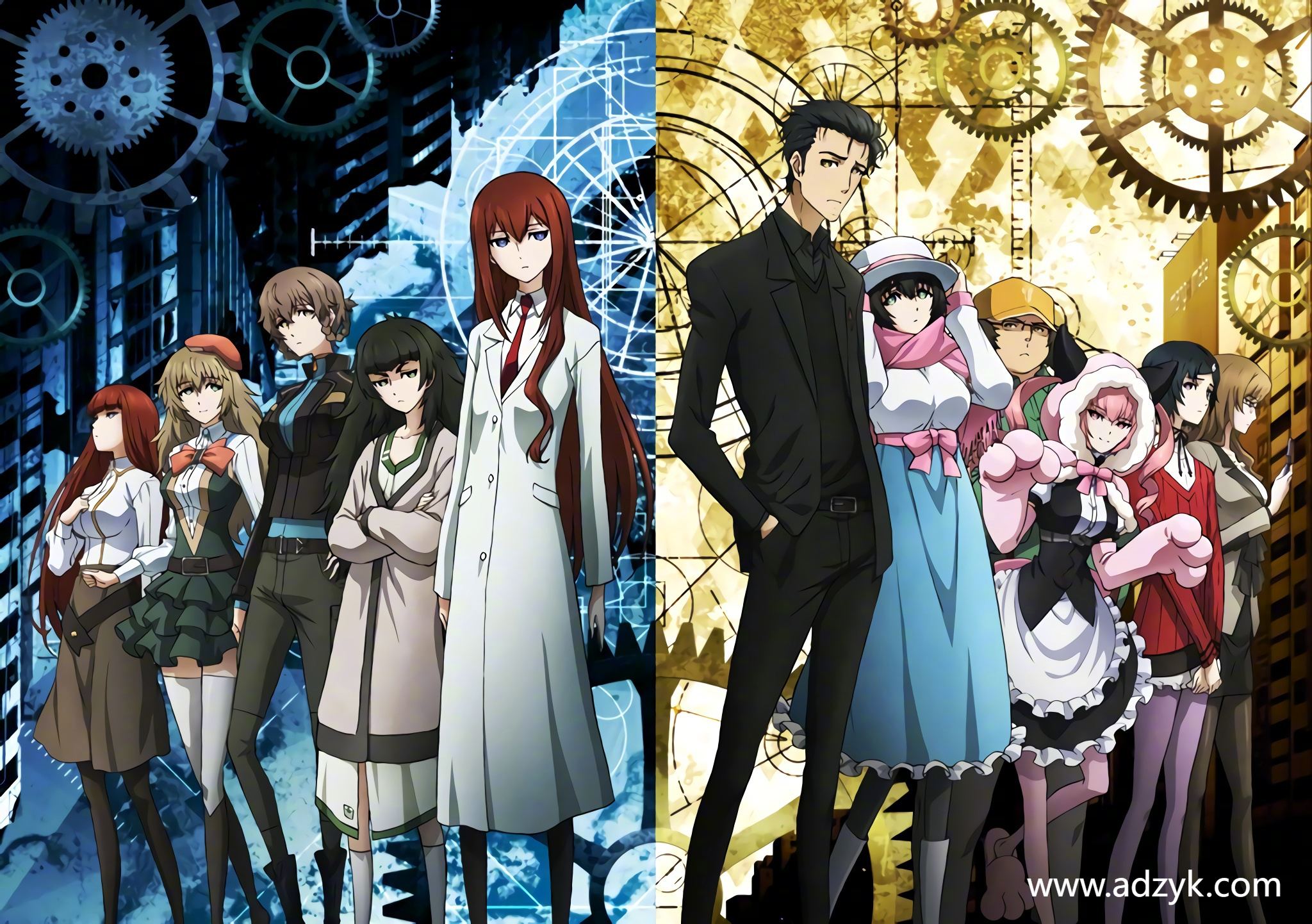 ps3游戏 命运石之门0 中文汉化版 -第1张图片-阿德资源库 - 专注资源分享