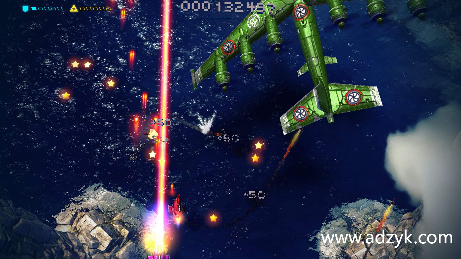 ps3游戏 傲气雄鹰 中文汉化版 -第1张图片-阿德资源库 - 专注资源分享