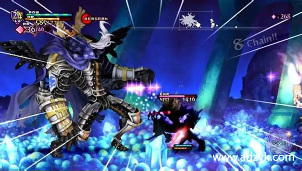 ps3游戏 奥丁领域 里普特拉西尔 中文汉化版 -第1张图片-阿德资源库 - 专注资源分享