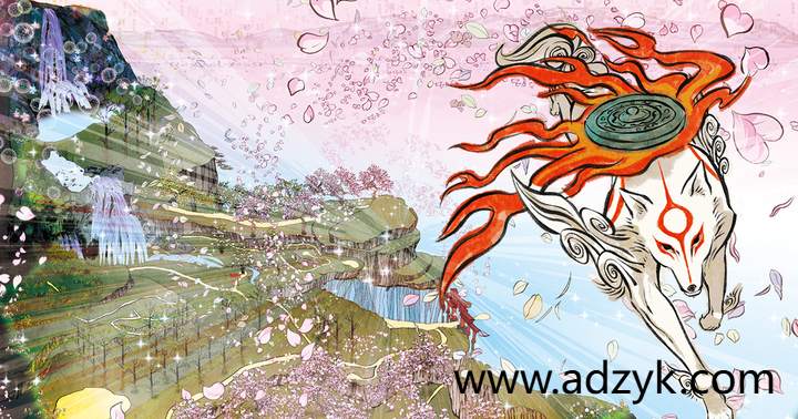 ps3游戏 大神 絶景版 中文汉化版 -第1张图片-阿德资源库 - 专注资源分享