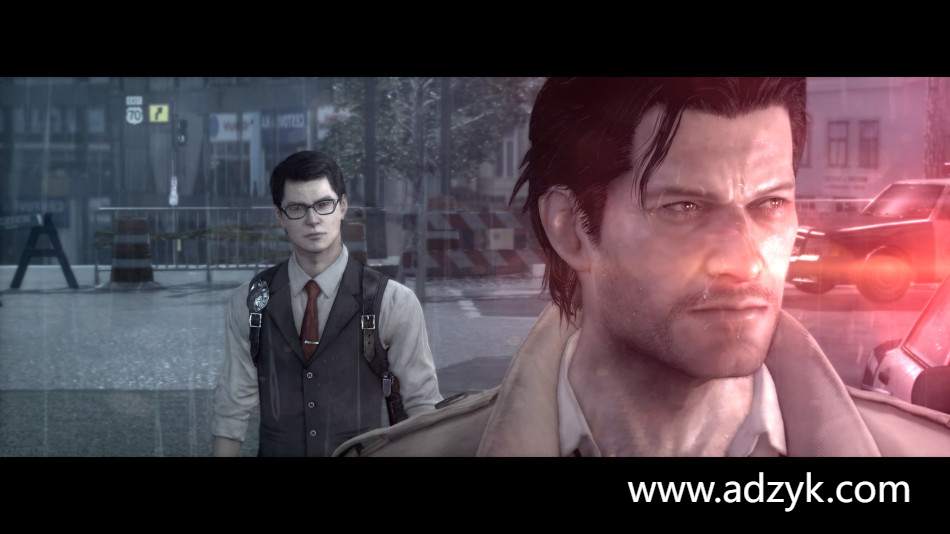 ps3游戏 恶灵附身 中文汉化版 