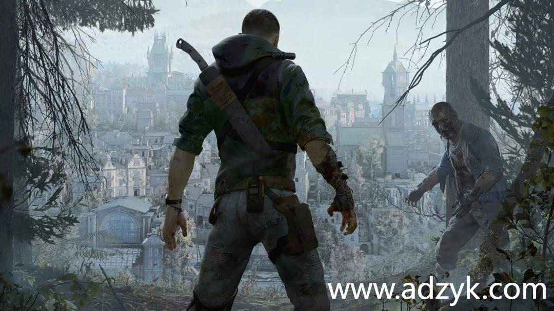 pc游戏 消逝的光芒系列 中文版 3作各版本按需下载