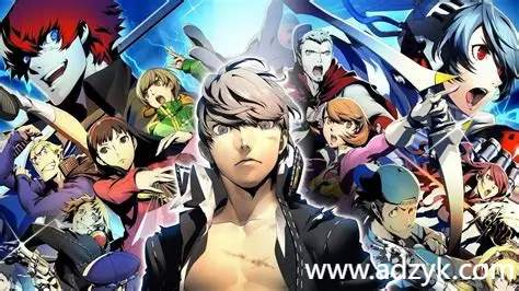 ps3游戏 女神异闻录4 无敌究极後桥背摔 中文汉化版 