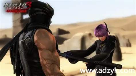 ps3游戏 忍者龙剑传系列 中文汉化版  3作按需下载