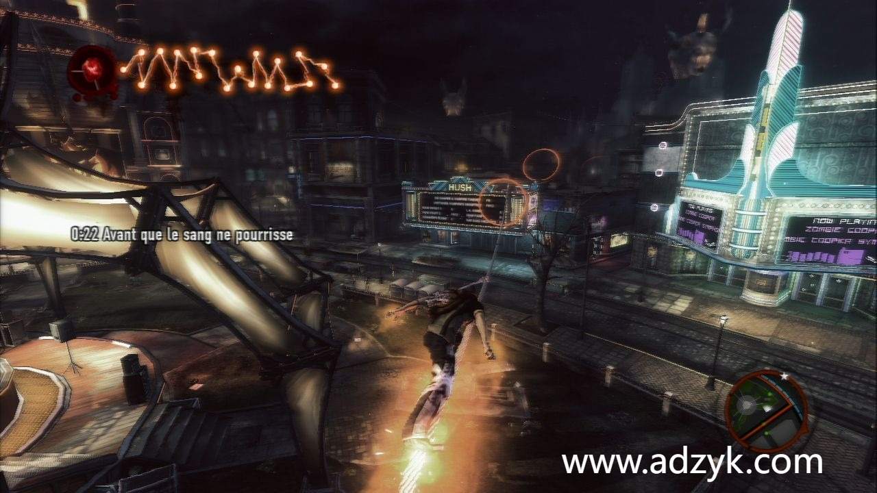 ps3游戏 声名狼藉系列 中文汉化版  3作按需下载-第1张图片-阿德资源库 - 专注资源分享