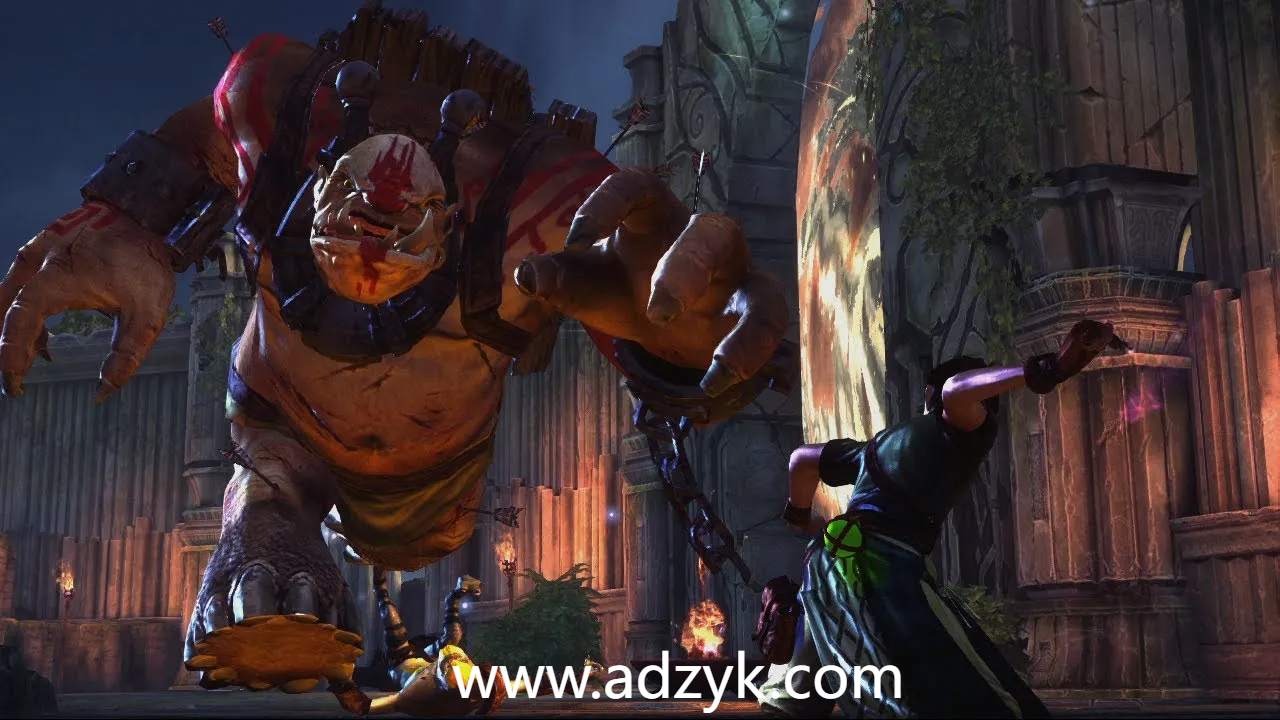 ps3游戏 巫术魔法奇境大冒险 中文汉化版 -第1张图片-阿德资源库 - 专注资源分享