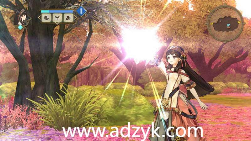 ps3游戏 夏莉的工作室 黄昏之海的炼金术士 中文汉化版 -第1张图片-阿德资源库 - 专注资源分享