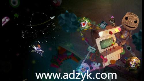 ps3游戏 小小大星球系列 中文汉化版  3作按需下载-第1张图片-阿德资源库 - 专注资源分享