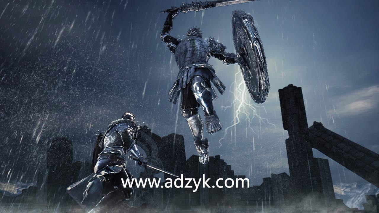 ps3游戏 暗黑之魂2 原罪哲人 中文汉化版 -第1张图片-阿德资源库 - 专注资源分享