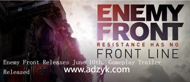 ps3游戏 敌军前线 中文汉化版 -第1张图片-阿德资源库 - 专注资源分享