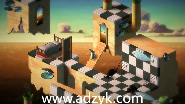 ps3游戏 梦游者 中文汉化版 -第1张图片-阿德资源库 - 专注资源分享