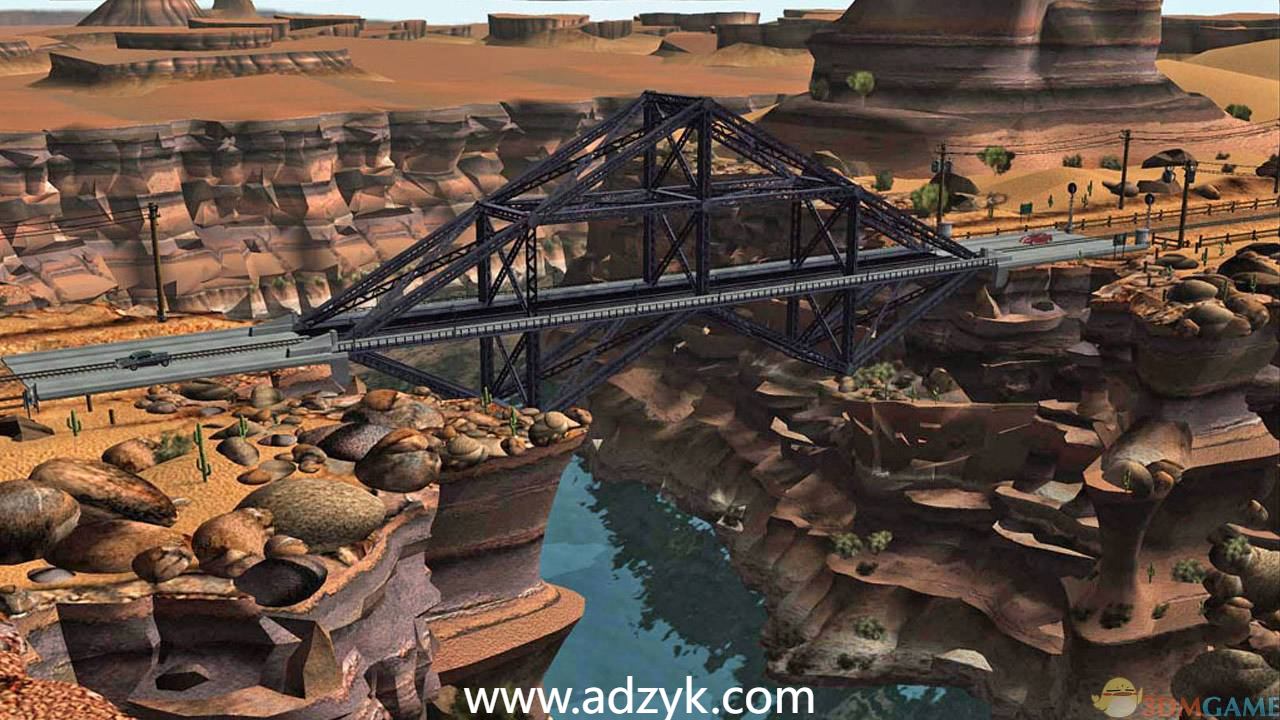 ps3游戏 桥 中文汉化版 -第1张图片-阿德资源库 - 专注资源分享