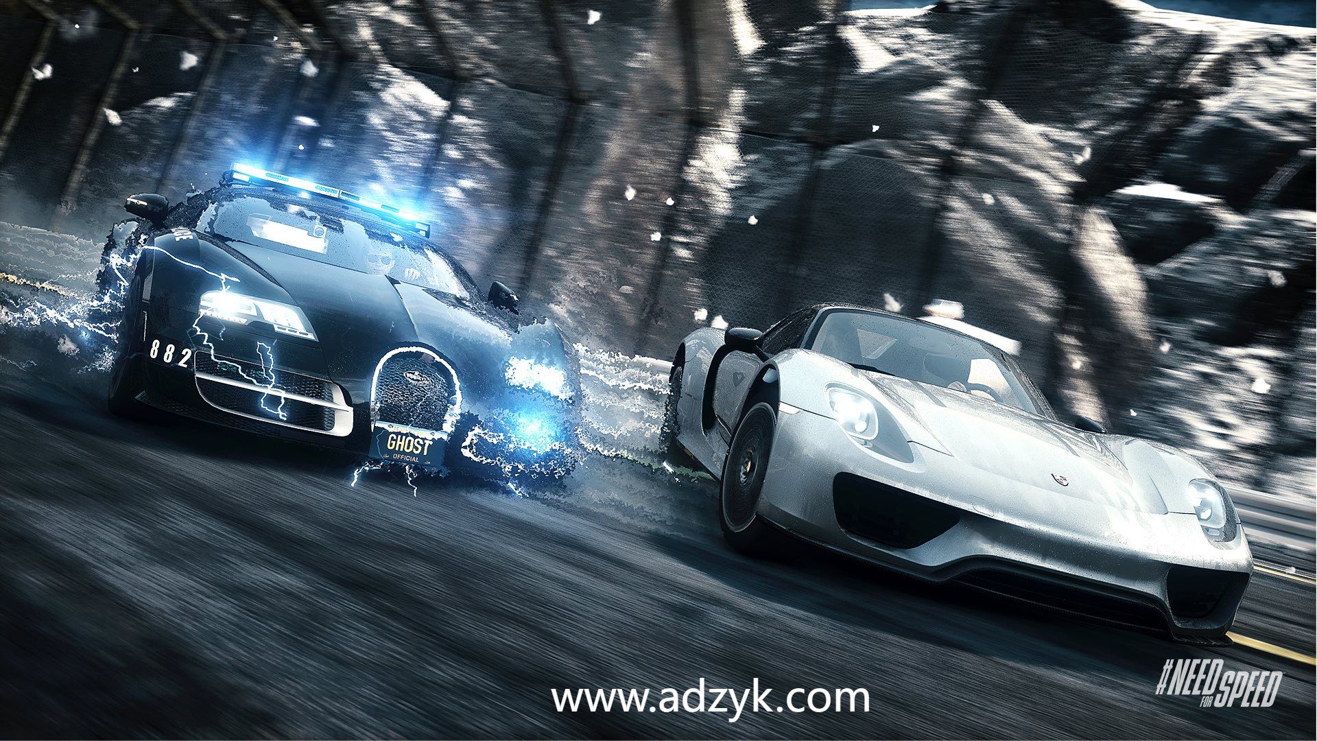 ps3游戏 极品飞车系列 中文汉化版 6作按需下载 