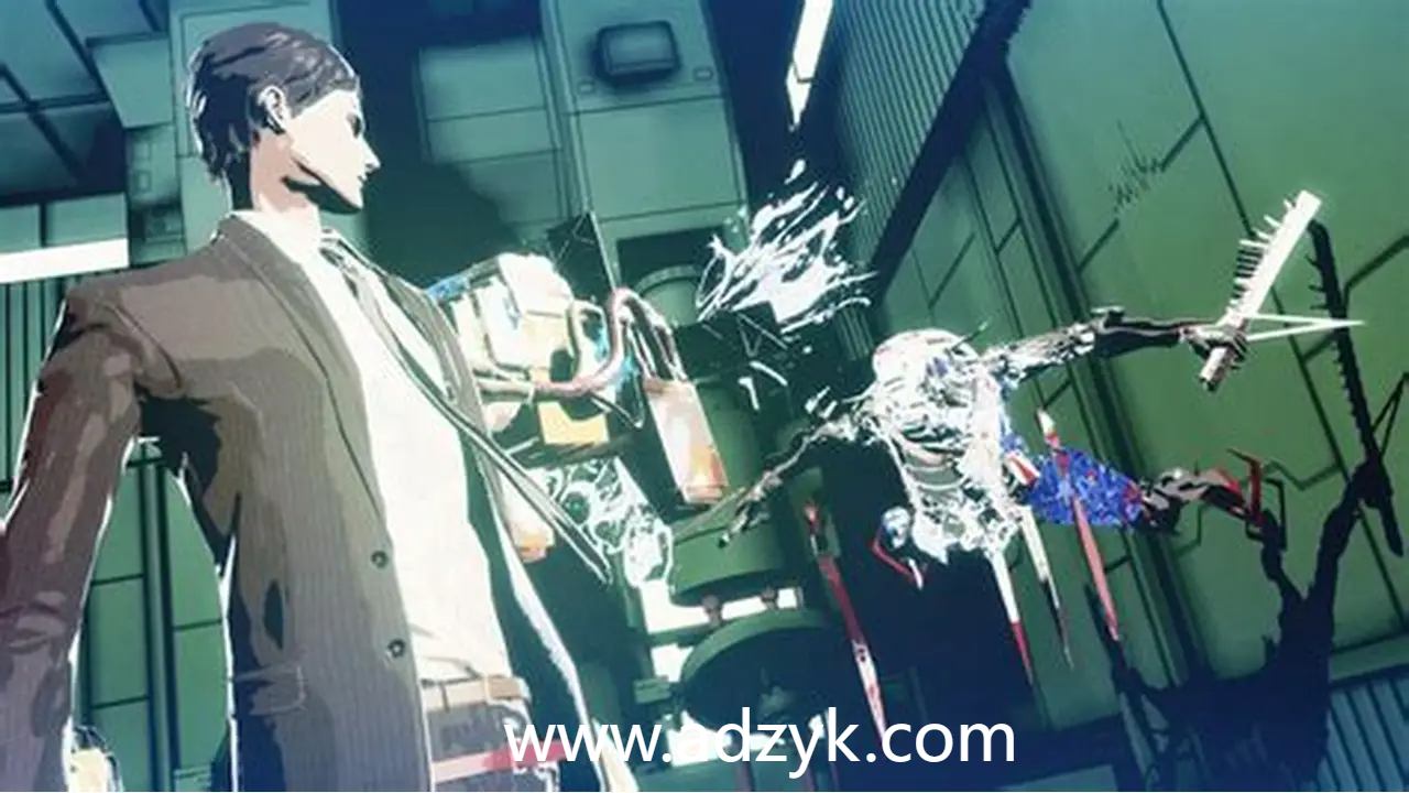 ps3游戏 杀手已死 中文汉化版 -第1张图片-阿德资源库 - 专注资源分享