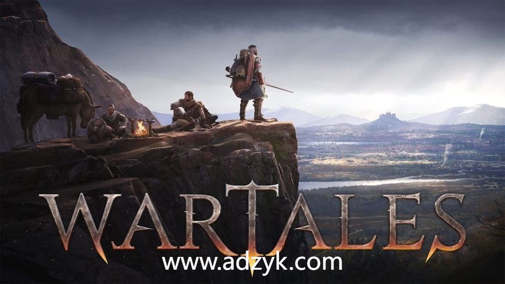 pc游戏 战争传说 中文版